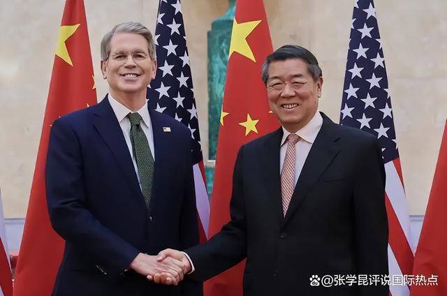 看到中国实力，欧洲有了和美掀桌的底气，女掌门亲自登门“取经”