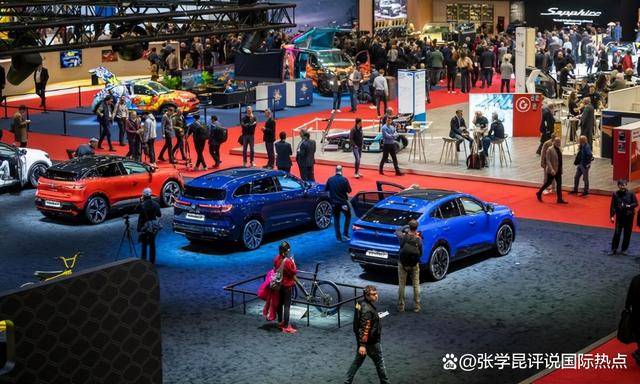 看到中国实力，欧洲有了和美掀桌的底气，女掌门亲自登门“取经”