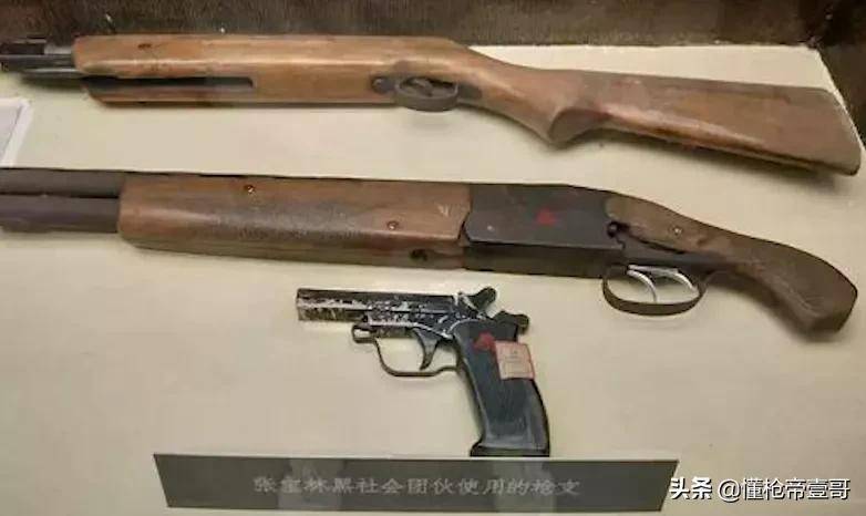 “这瓜保熟吗”爆红网络，电视剧《征服》黑老大原型竟是他