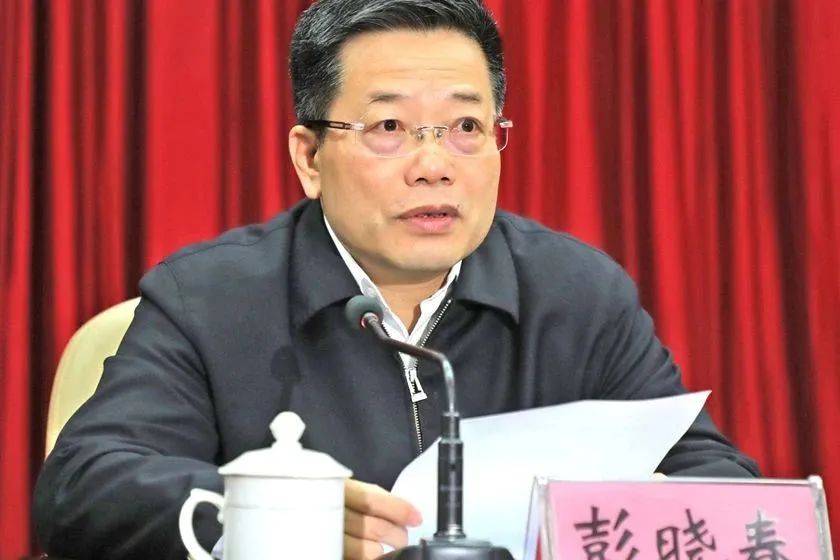 为掼蛋比赛颁奖不足两月 这名广西高官落马