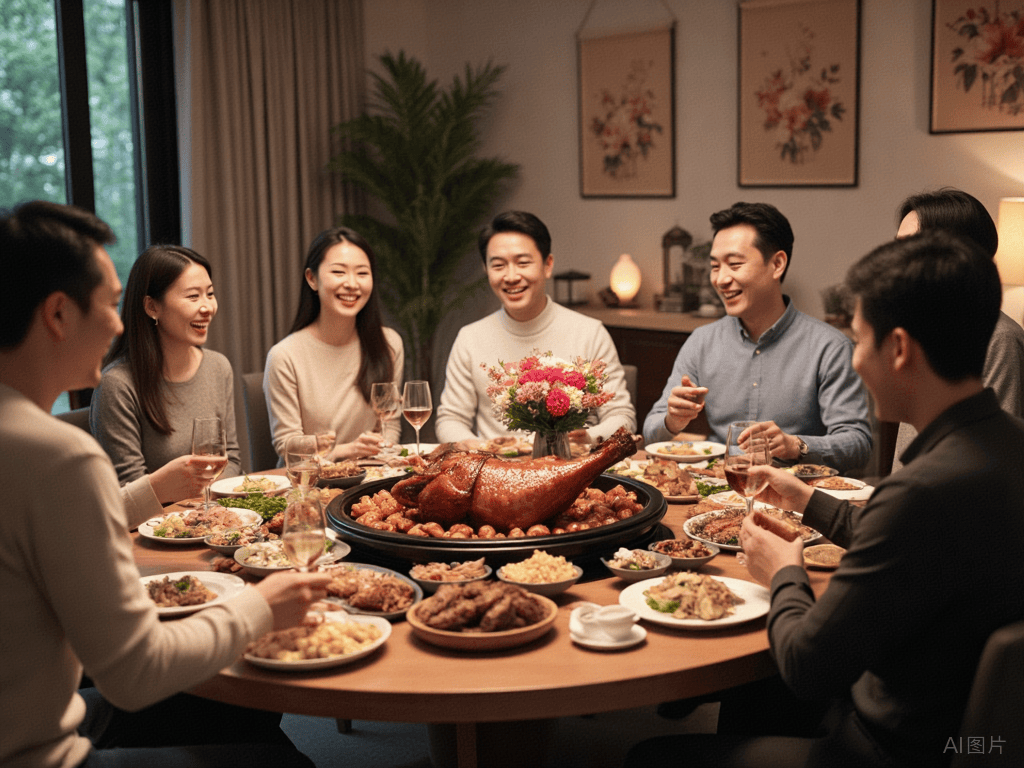 公职人员下班后和同事聚餐，算违规违纪吗?