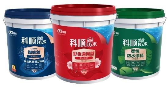 防水涂料价格揭秘:防水十大品牌究竟多少钱一桶?