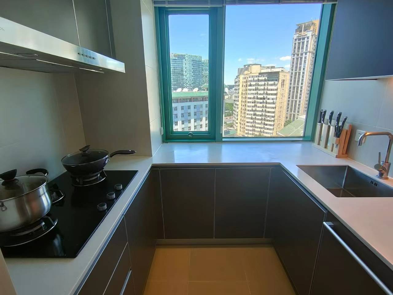 北京东环广场国际公寓一个月多少钱