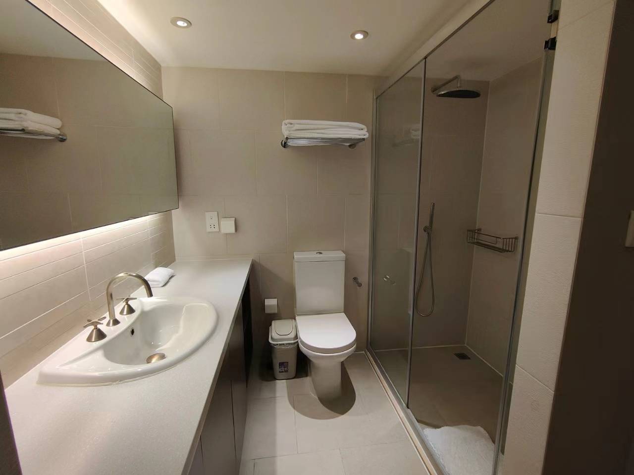 北京东环广场国际公寓一个月多少钱