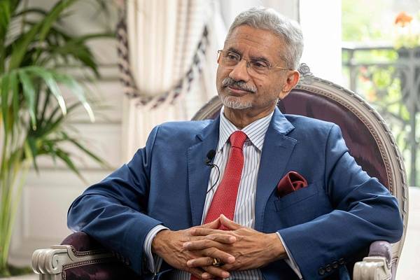 印度外长：中印关系持续正常化可以产生互惠互利的结果