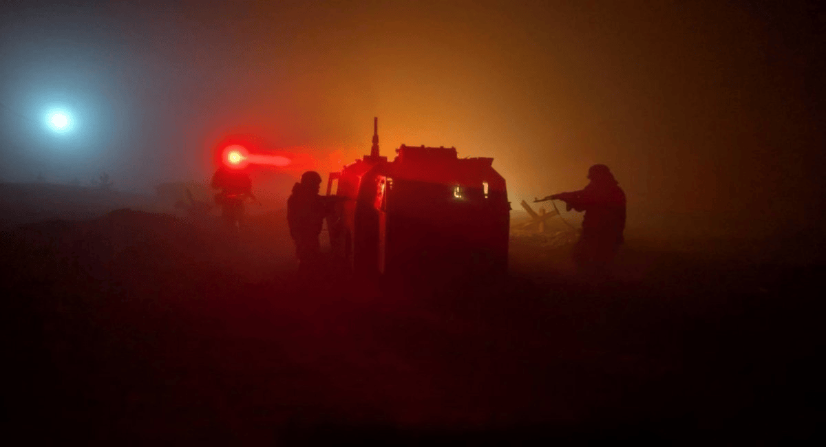 俄军下大血本，三年多首次进攻大城市！基辅居民：世界末日降临？