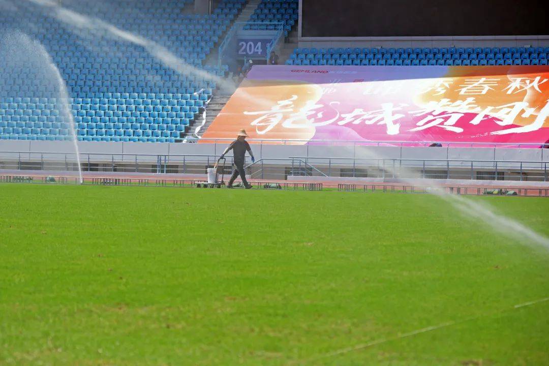 “苏超”常州主场，72小时极速攻坚！