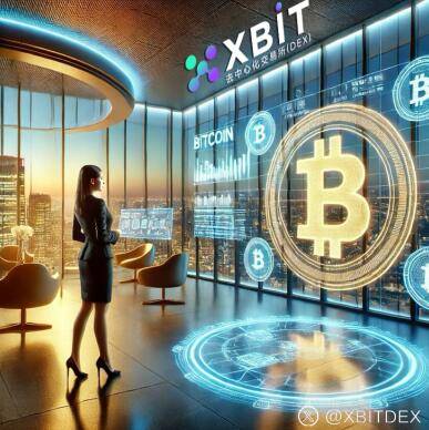 山寨币季或将到来 xaut今日价格人民币共振下的XBIT加密市场最新机遇