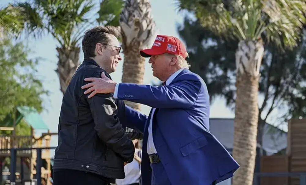 林超论币：山寨币崩盘前夜？马斯克沦为政治耗材