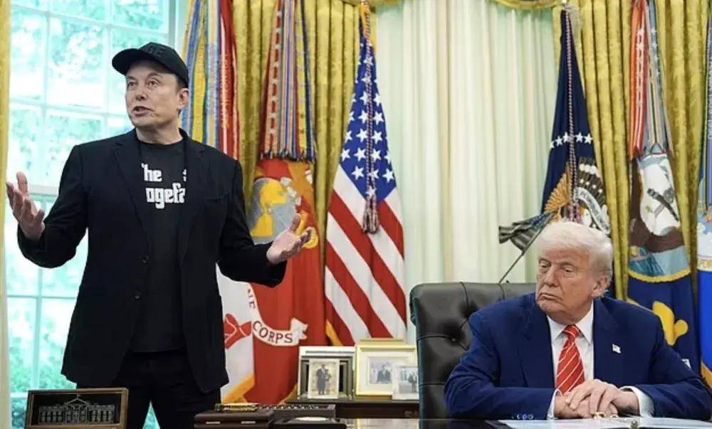 林超论币：山寨币崩盘前夜？马斯克沦为政治耗材