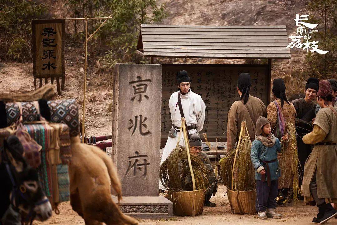 票房不算炸裂但获压倒性好评！影版《长安的荔枝》，如何交出还原小说的高分答卷？