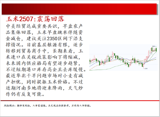中天期货:原油区间反弹 玻璃下跌减速