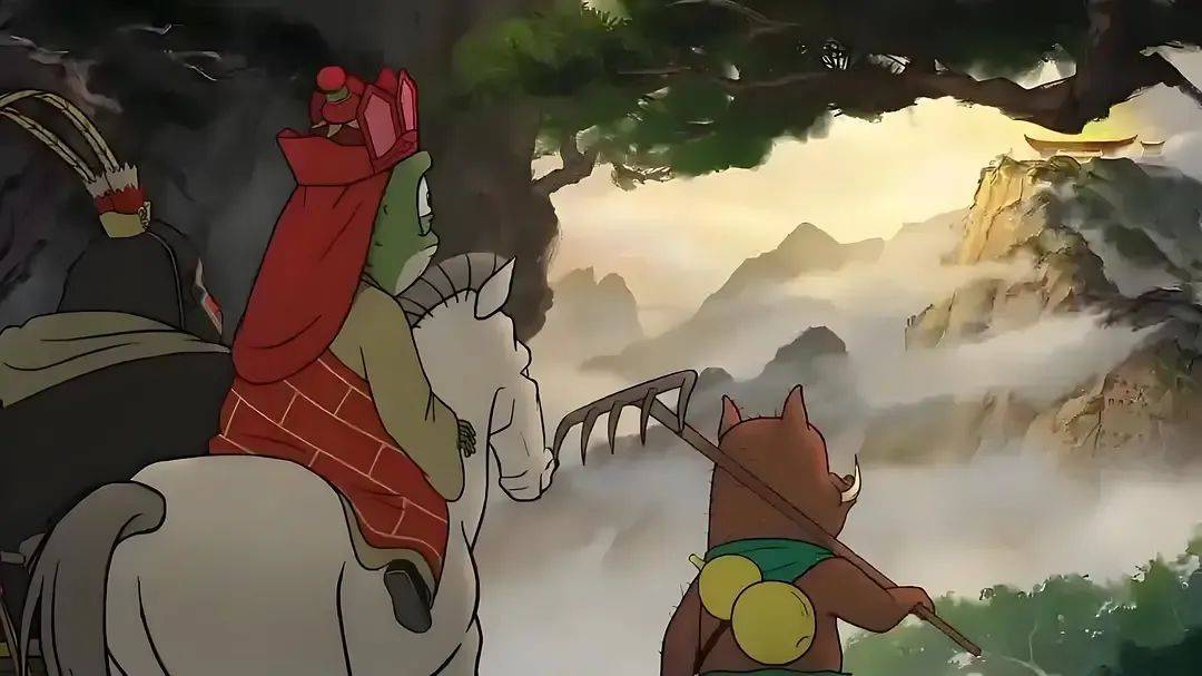 暑期档又一爆款?票房冲10亿的《浪浪山小妖怪》,如何让当代普通青年“破防”