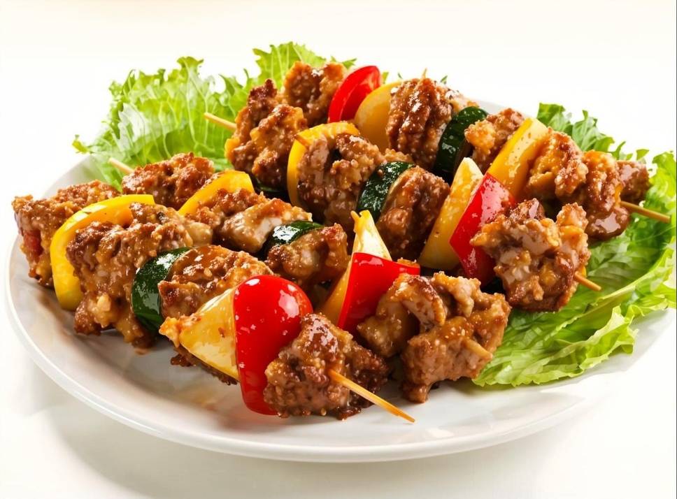 几种简单的原料,做出美味的肉沫油泼面,做法简单又方便