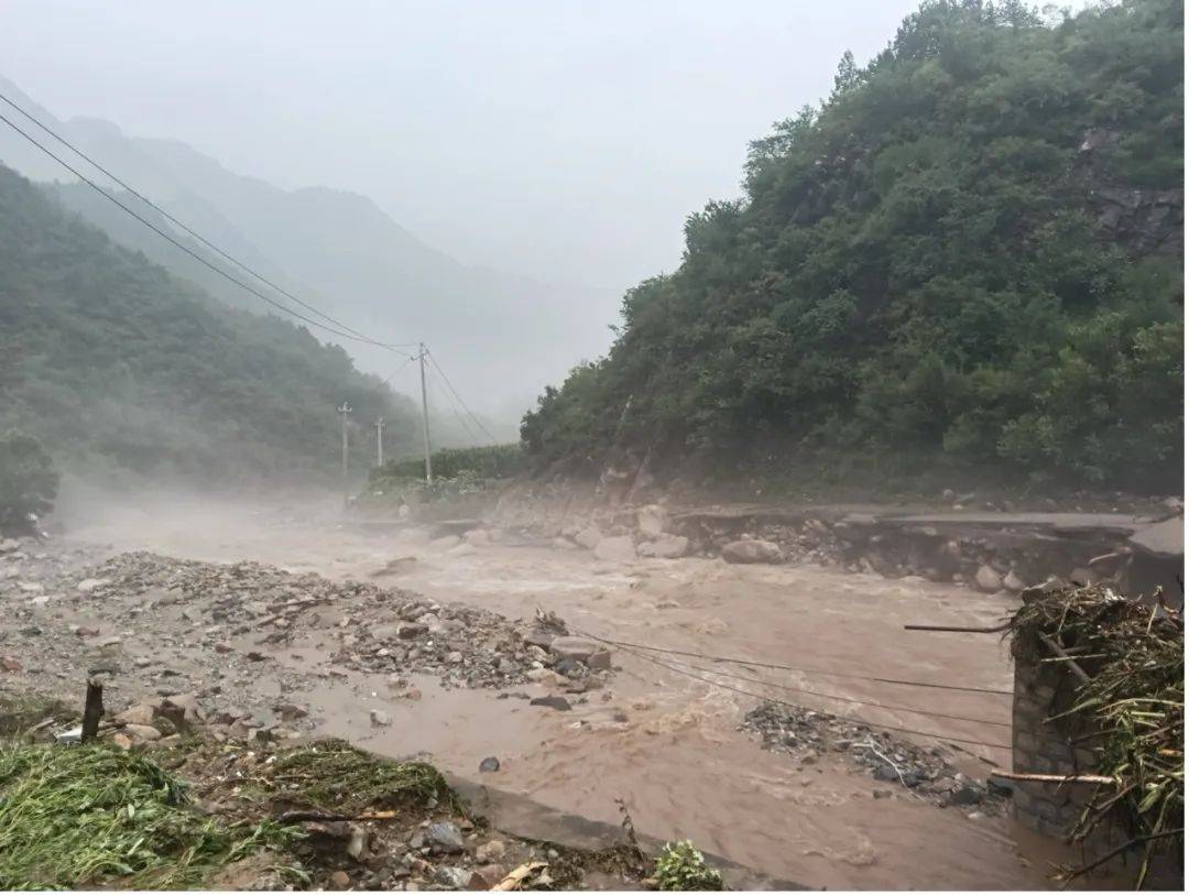 痛心！尹春燕书记，遗体被找到