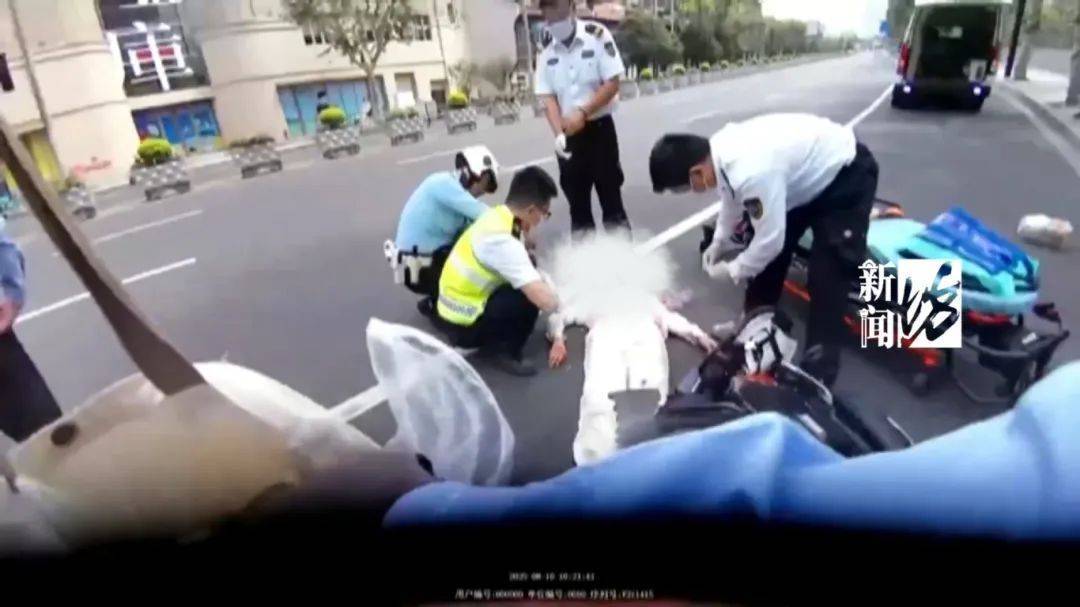 上海街头一女子突然倒地，满脸是血！很多人用过，已致多起意外！赶快赶快