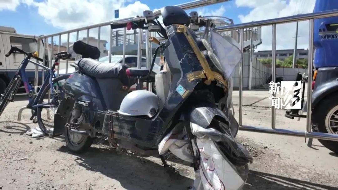 上海街头一女子突然倒地，满脸是血！很多人用过，已致多起意外！赶快赶快