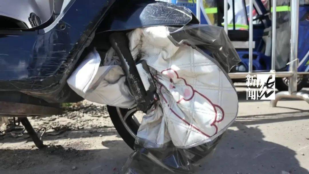 上海街头一女子突然倒地，满脸是血！很多人用过，已致多起意外！赶快赶快