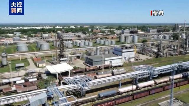 “友谊”输油管道对匈原油供应中断