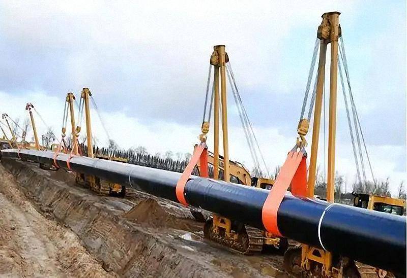 中俄原油管道项目:15年艰苦谈判、1030公里管道和3亿吨原油