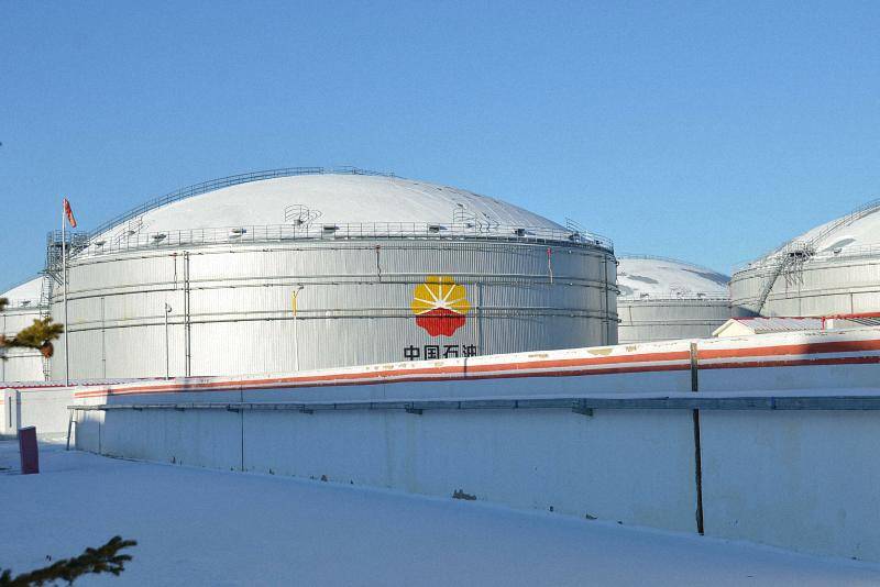 中俄原油管道项目:15年艰苦谈判、1030公里管道和3亿吨原油