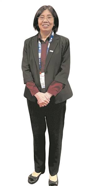 郭蓉:让原油提炼更“氢”松