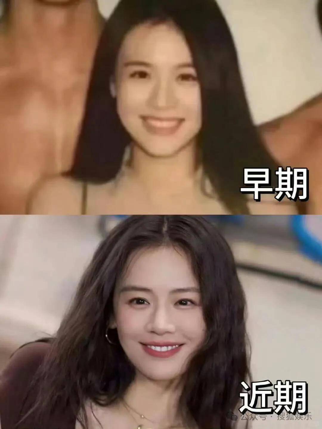 被全网劝分的这对终于分手了?她最近的状态确实肉眼可见的好!