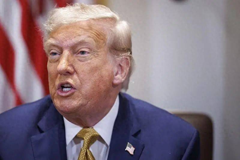 怪不得特朗普急着访华，贸易数据送进白宫，中方一滴美原油未进