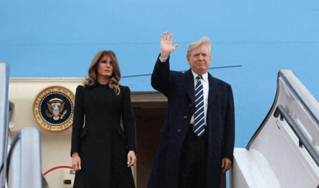 难怪特朗普急着访华,贸易数据送进白宫:中方一滴美原油未进,美国完全没了当初的嚣张气焰