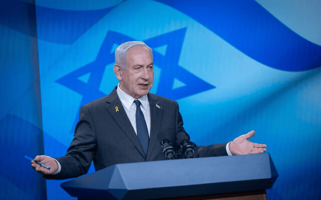 内塔尼亚胡承认以色列经济被孤立 反对党批其自食苦果