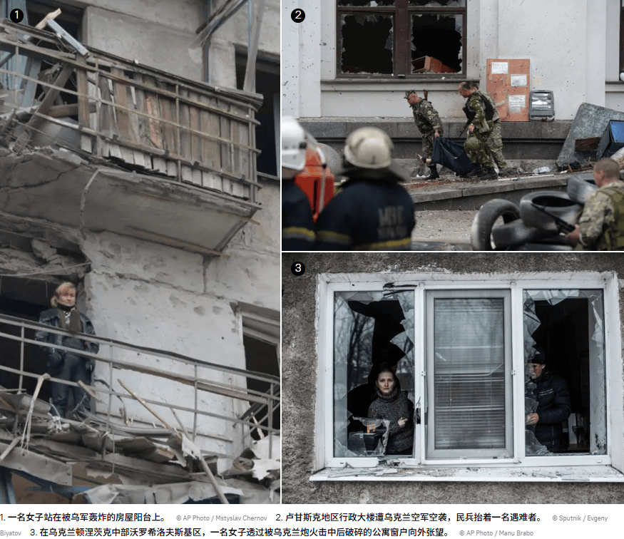 【专题】特别军事行动的根源:乌克兰冲突的来龙去脉