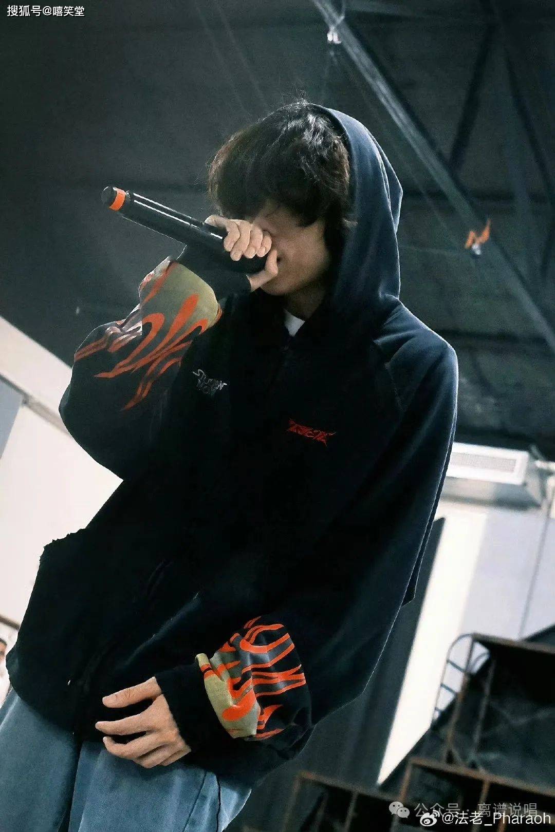 福克斯点名法老!