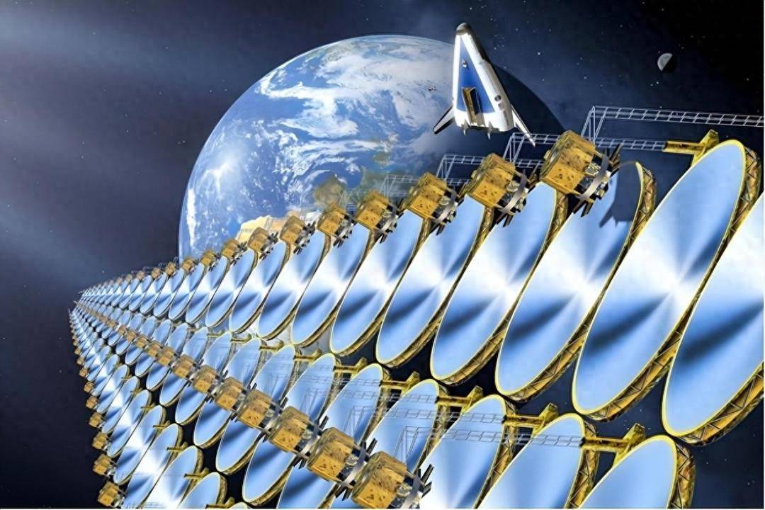 新知|UFO?中国造出会“飞”的发电站!