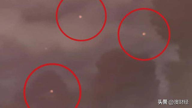 澳洲夜空惊现UFO，多地居民目击到神秘“红色光点”！