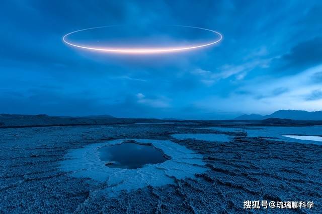 UFO出现在海洋里？美国智库：可能对美海军构成巨大威胁