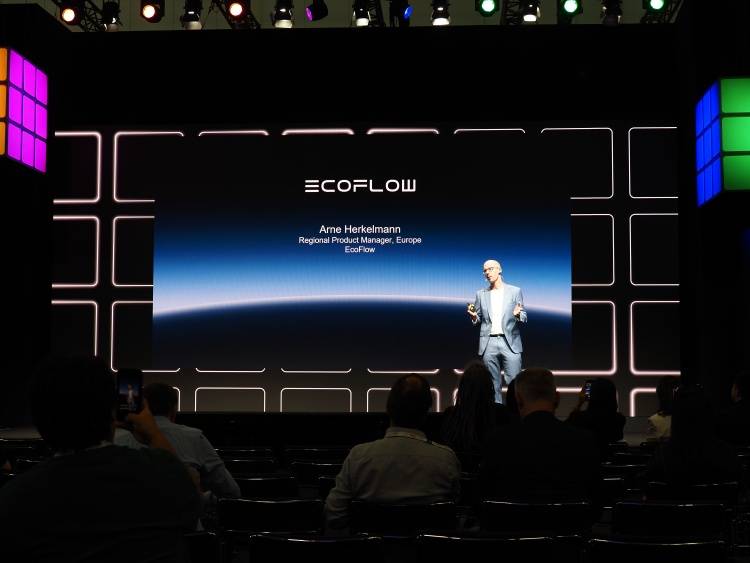 正浩EcoFlow发布OASIS能源系统，携旗舰储能新品亮相IFA 2025