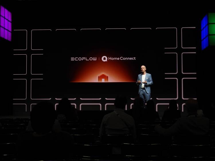 正浩EcoFlow发布OASIS能源系统，携旗舰储能新品亮相IFA 2025