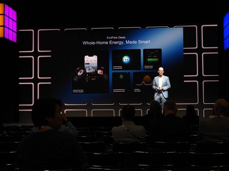 正浩EcoFlow发布OASIS能源系统，携旗舰储能新品亮相IFA 2025