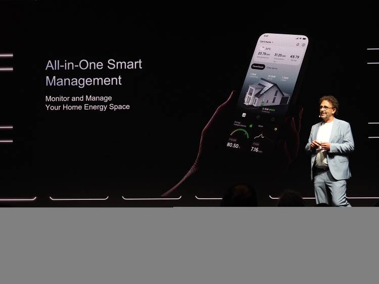 正浩EcoFlow发布OASIS能源系统，携旗舰储能新品亮相IFA 2025