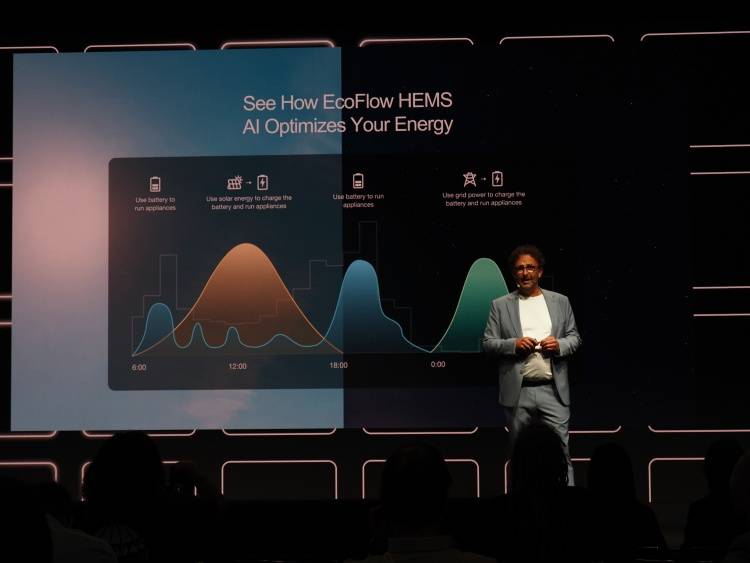 正浩EcoFlow发布OASIS能源系统，携旗舰储能新品亮相IFA 2025