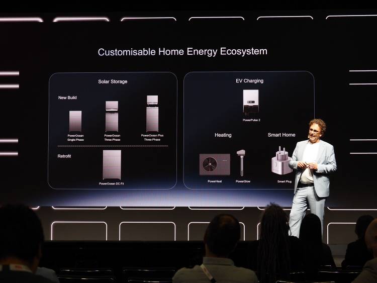 正浩EcoFlow发布OASIS能源系统，携旗舰储能新品亮相IFA 2025