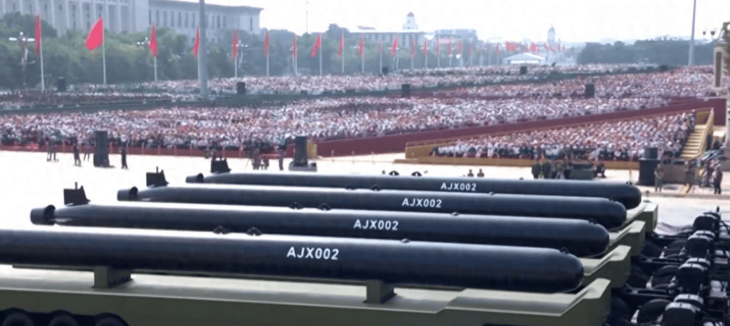 别眨眼!从深海幽灵到天空刺客:AJX002、长剑1000、FK4000、攻击11这4件“国之重器”正在颠覆你的想象!