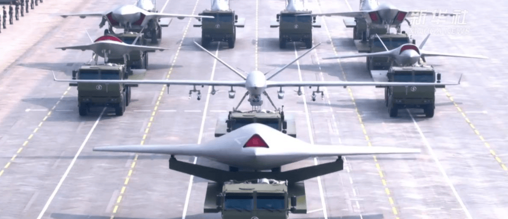 别眨眼!从深海幽灵到天空刺客:AJX002、长剑1000、FK4000、攻击11这4件“国之重器”正在颠覆你的想象!