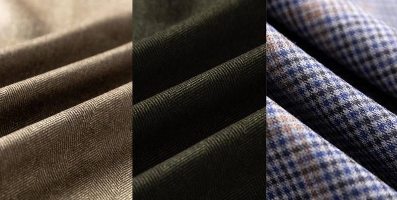 OASISBO 面料：西服定制的品质之选，铸就卓越优势