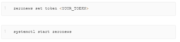 企业安全访问网关:ZeroNews反向代理