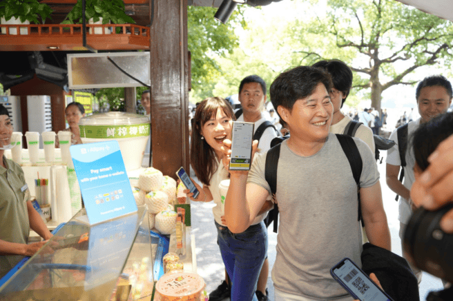 “一个钱包游遍中国”，统一网关让跨境消费更顺畅