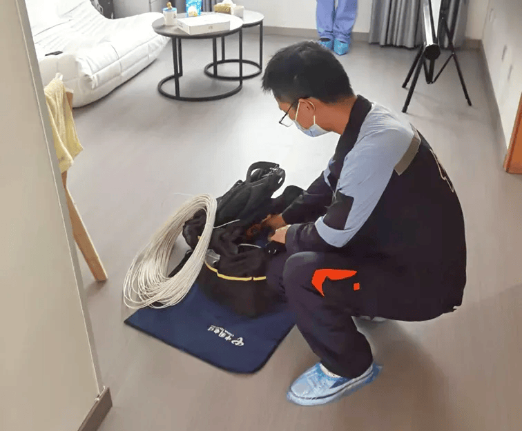 从“免费移机”到“网关焕新” 上海电信织起“无碍”网络