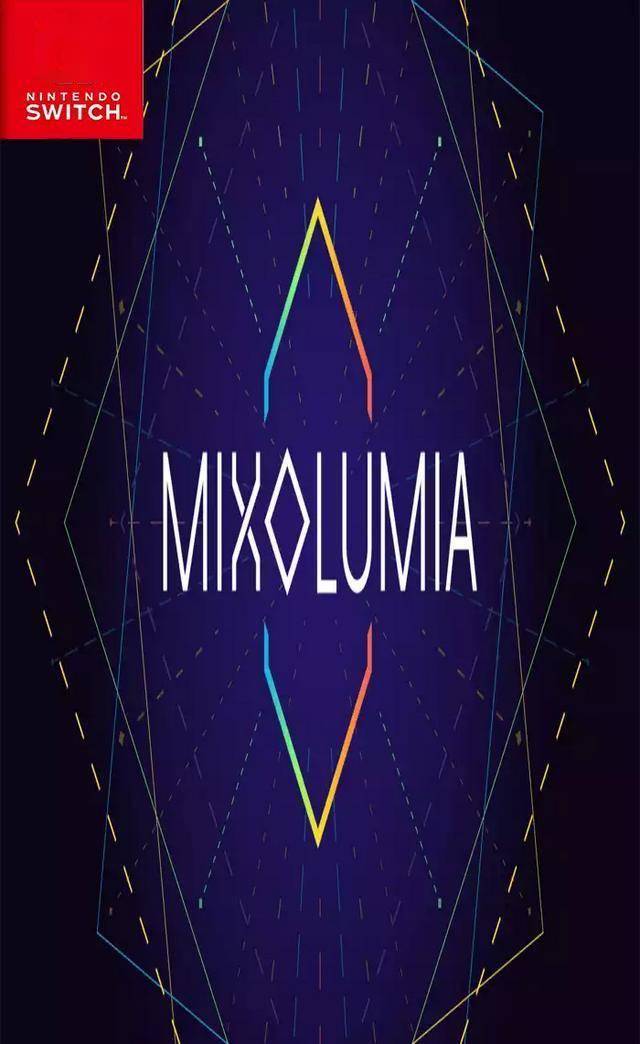 混沌 Mixolumia+更新1.4.0 Switch NSP 中文