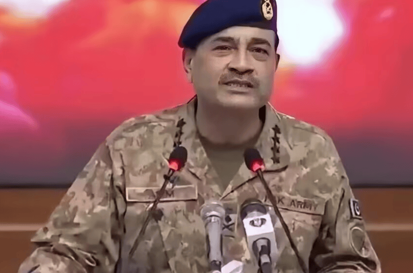 与阿富汗和解后，巴基斯坦对印度发出了警告