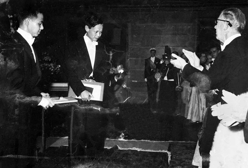 好友追忆杨振宁：他的一针见血，改变了我的一生